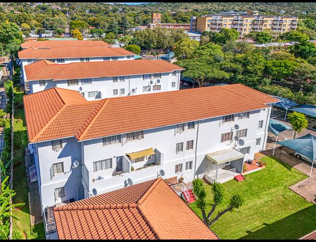 2 BEDROOM APARTMENT FOR SALE IN GROENKLOOF